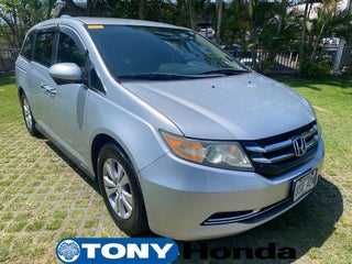 2015 Honda Odyssey EX