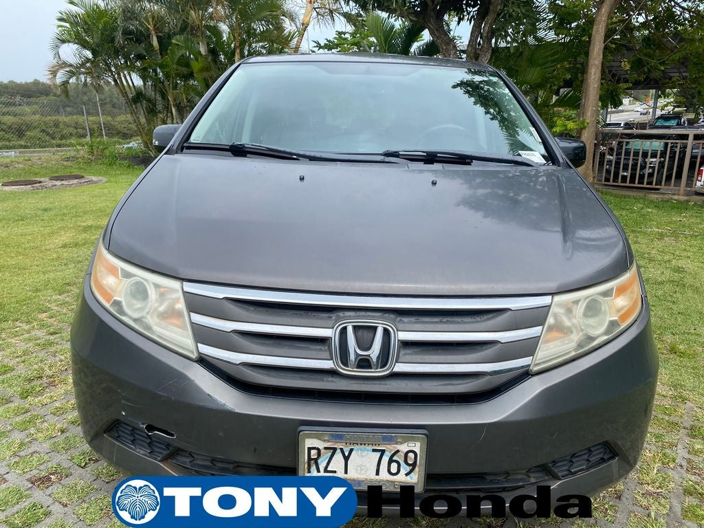 2013 Honda Odyssey EX-L