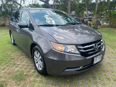 2015 Honda Odyssey EX-L