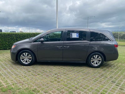 2015 Honda Odyssey EX-L