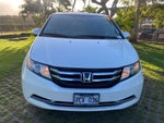 2017 Honda Odyssey EX-L