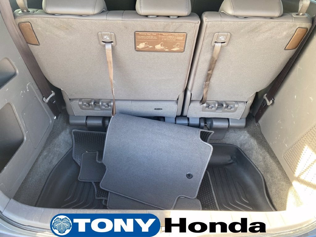 2013 Honda Odyssey EX-L