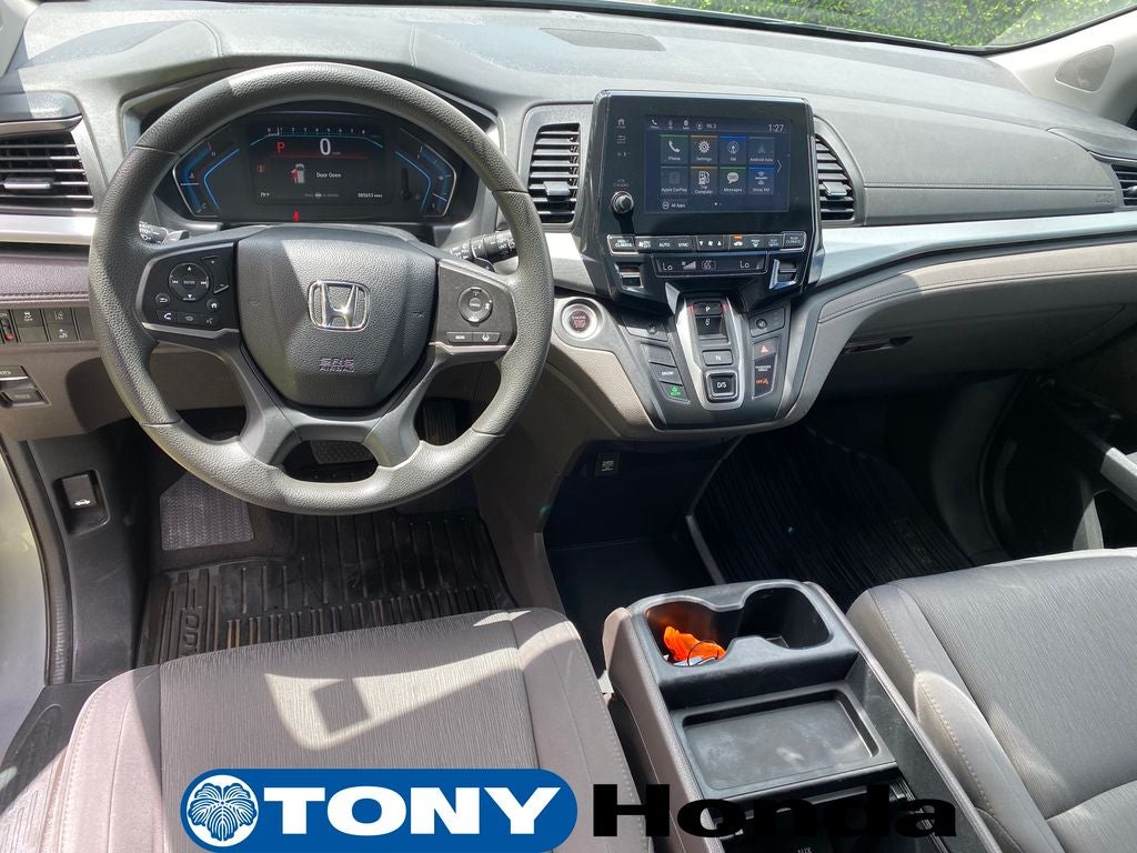2019 Honda Odyssey EX