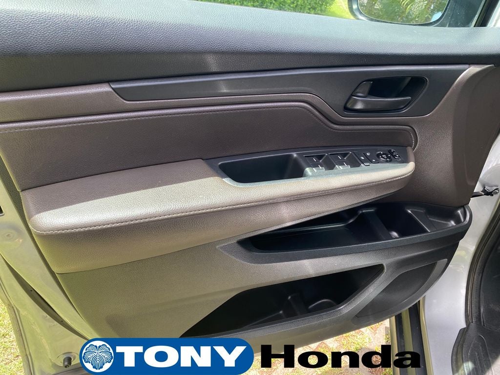 2019 Honda Odyssey EX