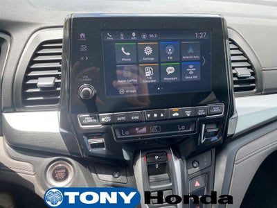 2019 Honda Odyssey EX
