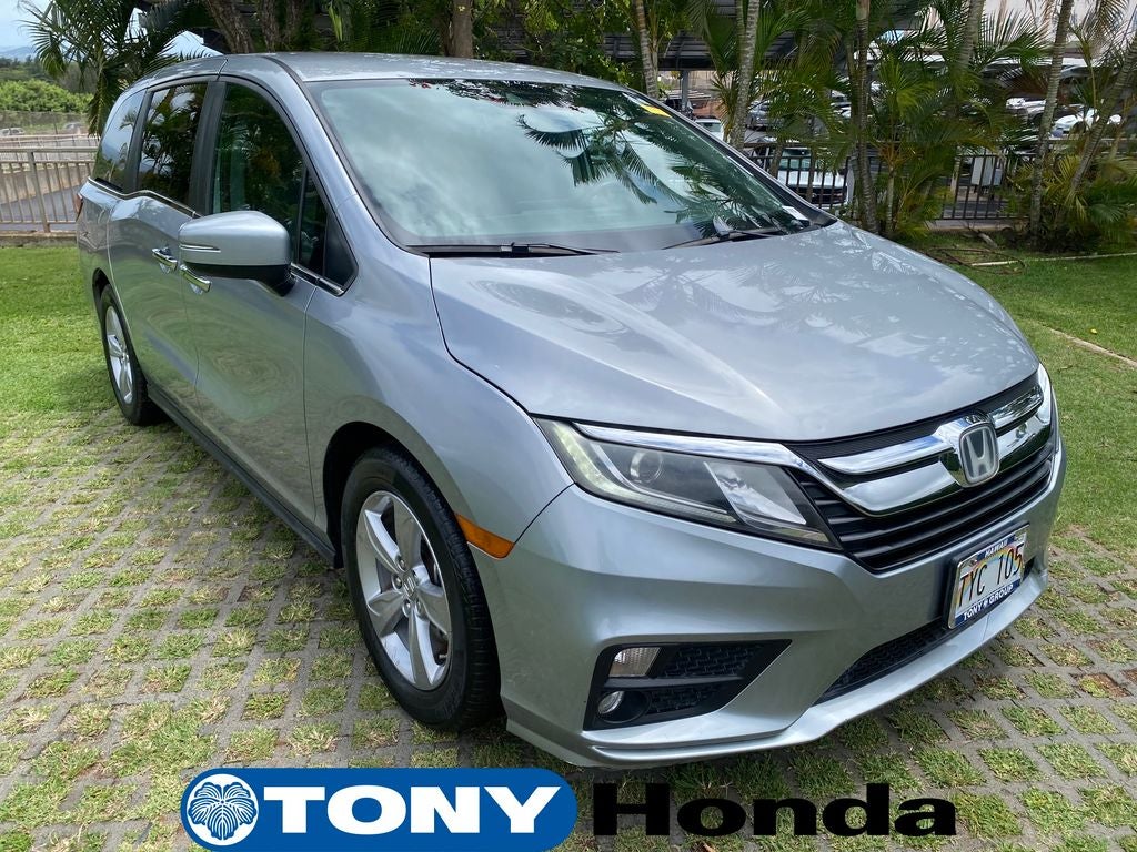 2019 Honda Odyssey EX