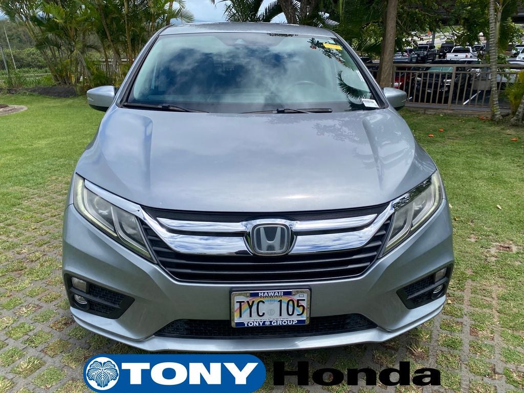 2019 Honda Odyssey EX