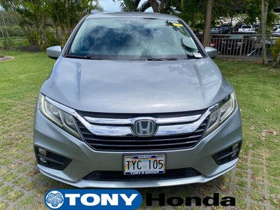 2019 Honda Odyssey EX