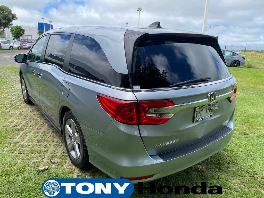 2019 Honda Odyssey EX