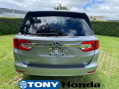 2019 Honda Odyssey EX