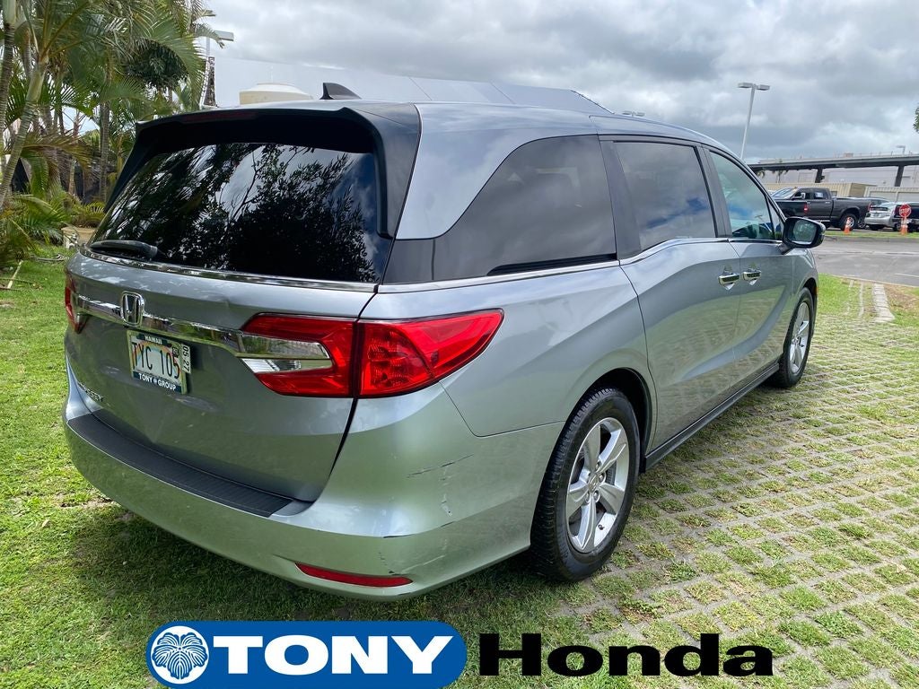 2019 Honda Odyssey EX