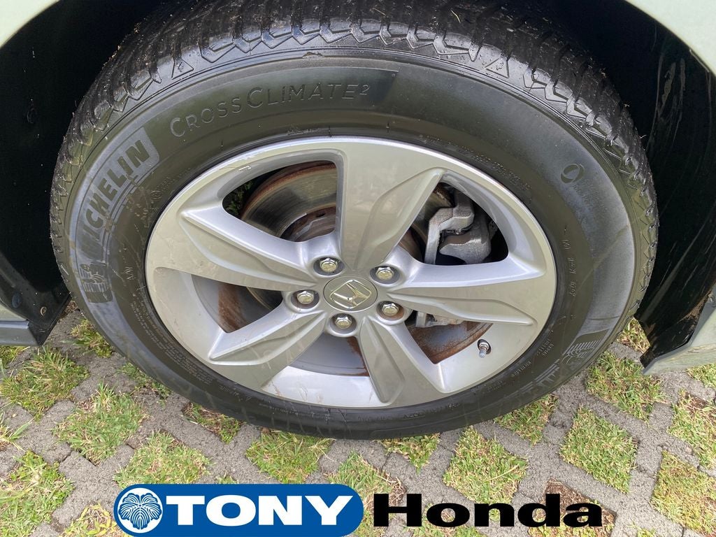2019 Honda Odyssey EX