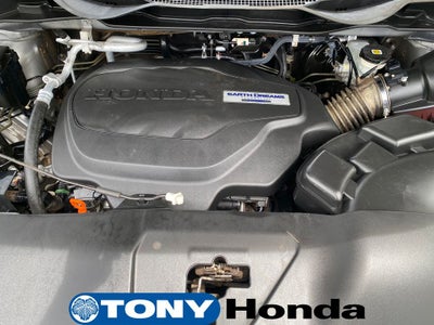 2019 Honda Odyssey EX