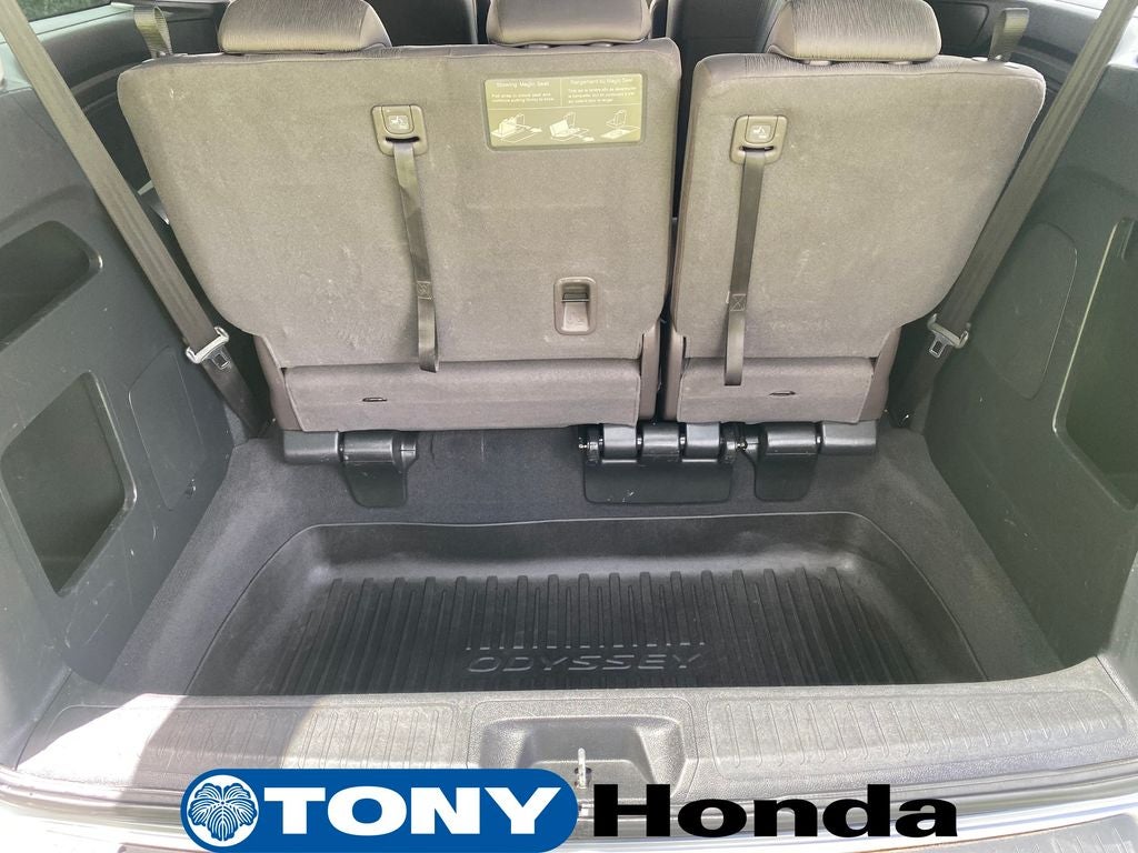 2019 Honda Odyssey EX
