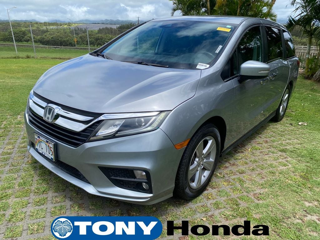 2019 Honda Odyssey EX