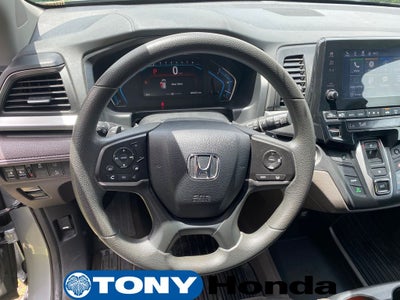 2019 Honda Odyssey EX