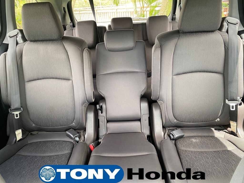 2019 Honda Odyssey EX