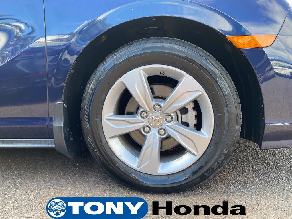 2019 Honda Odyssey EX