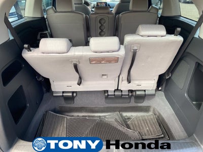 2019 Honda Odyssey EX