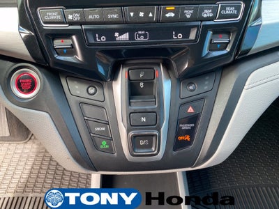 2019 Honda Odyssey EX