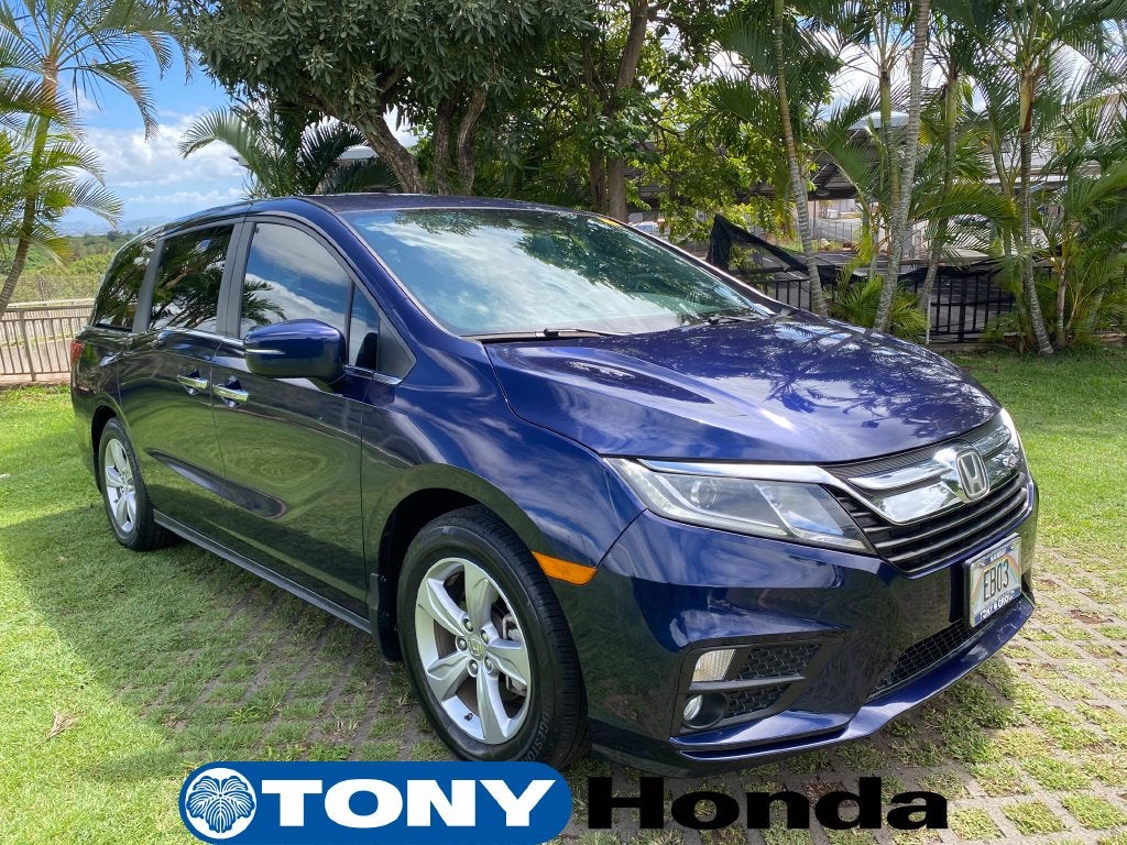 2019 Honda Odyssey EX