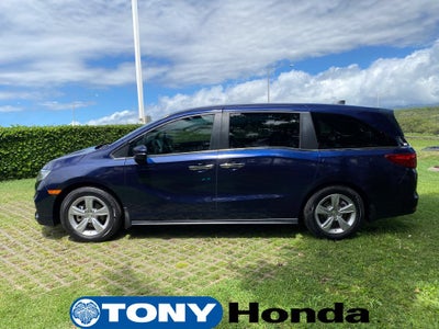 2019 Honda Odyssey EX