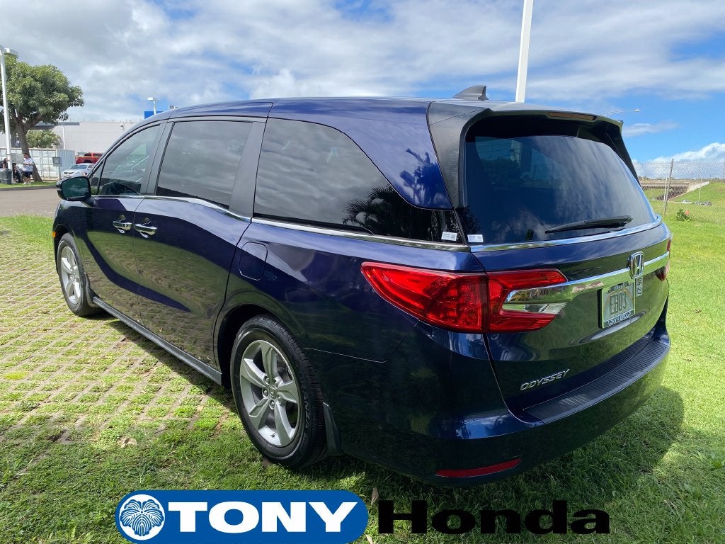 2019 Honda Odyssey EX