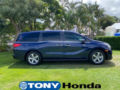 2019 Honda Odyssey EX