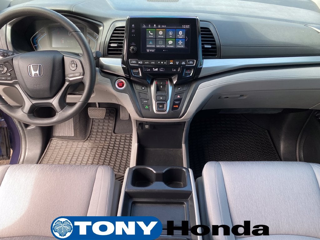 2019 Honda Odyssey EX