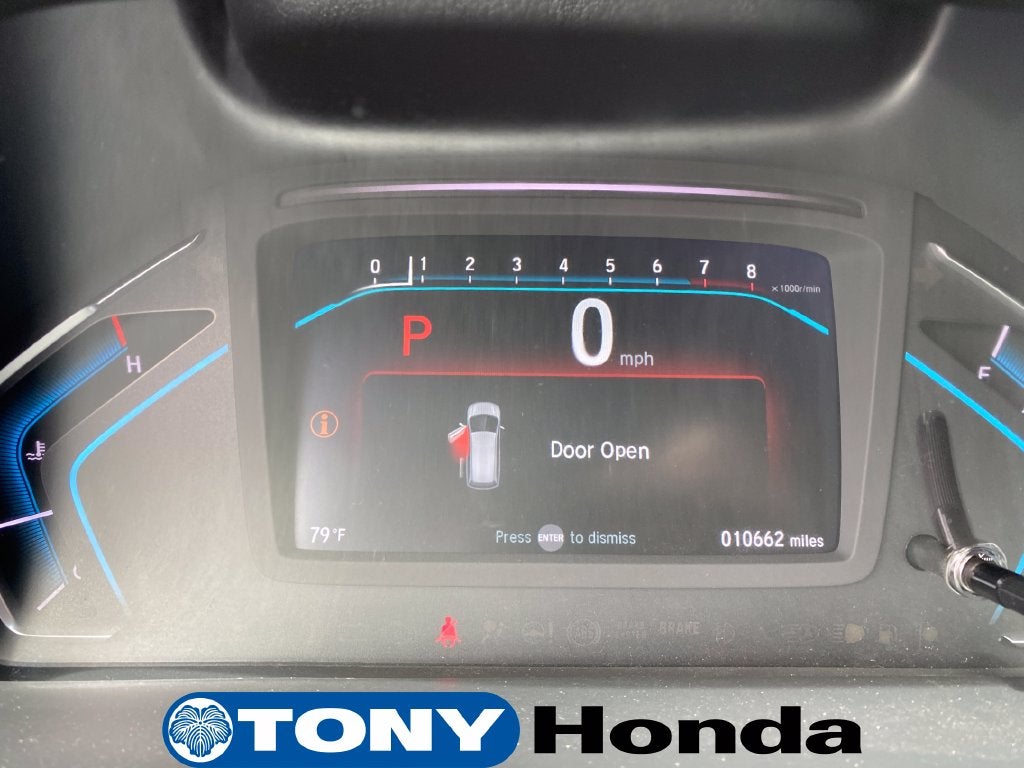 2019 Honda Odyssey EX