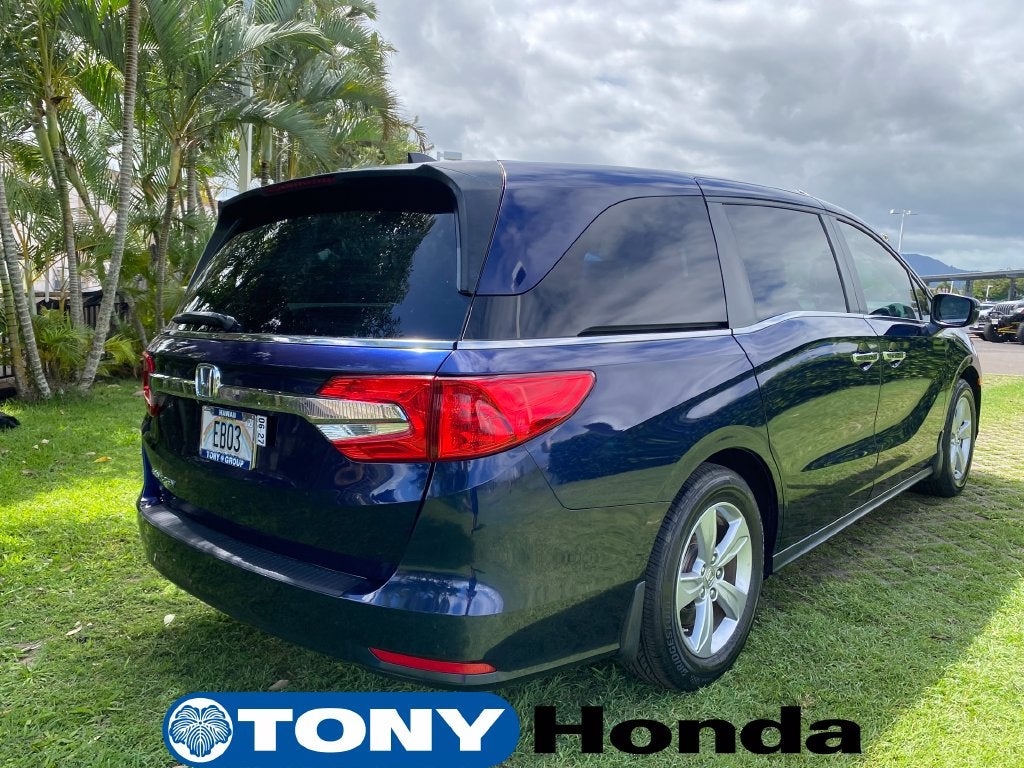 2019 Honda Odyssey EX