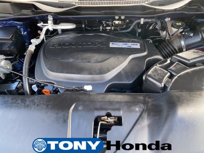 2019 Honda Odyssey EX