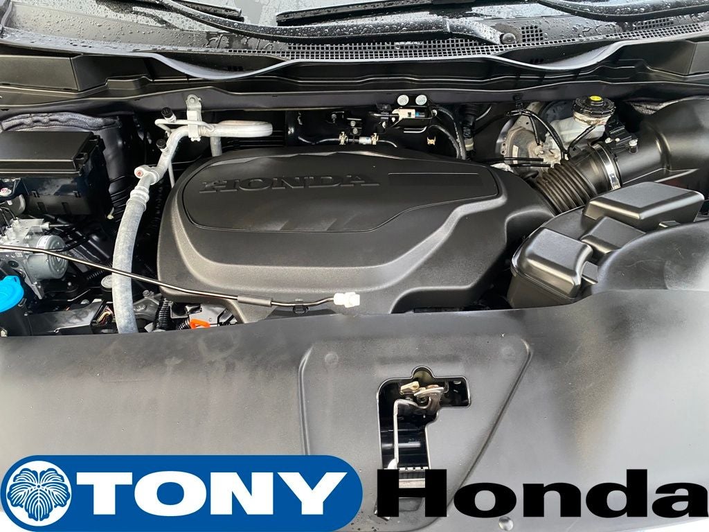 2024 Honda Odyssey EX