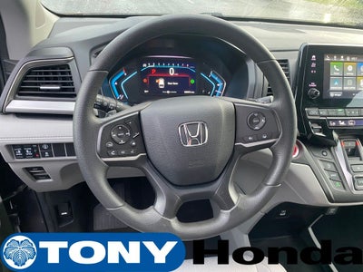 2024 Honda Odyssey EX