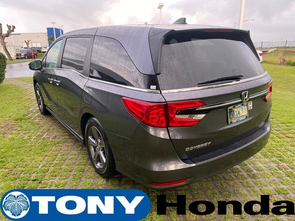2024 Honda Odyssey EX