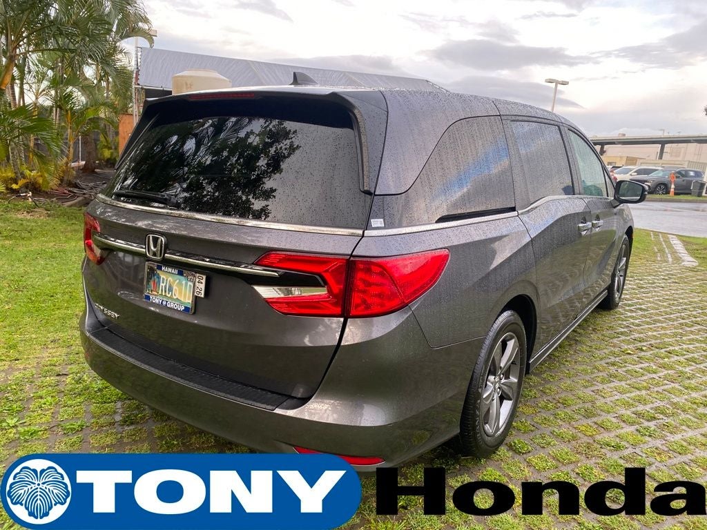 2024 Honda Odyssey EX