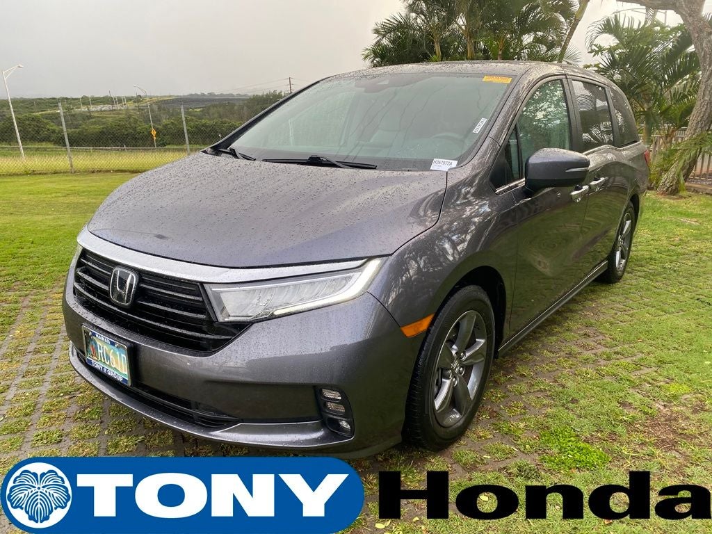 2024 Honda Odyssey EX