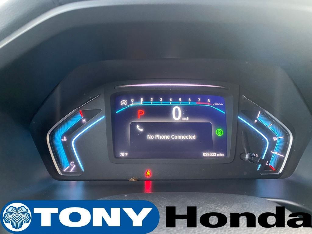 2024 Honda Odyssey EX