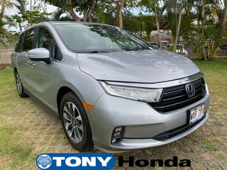 2024 Honda Odyssey EX-L