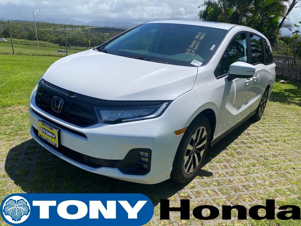 2026 Honda Odyssey EX-L
