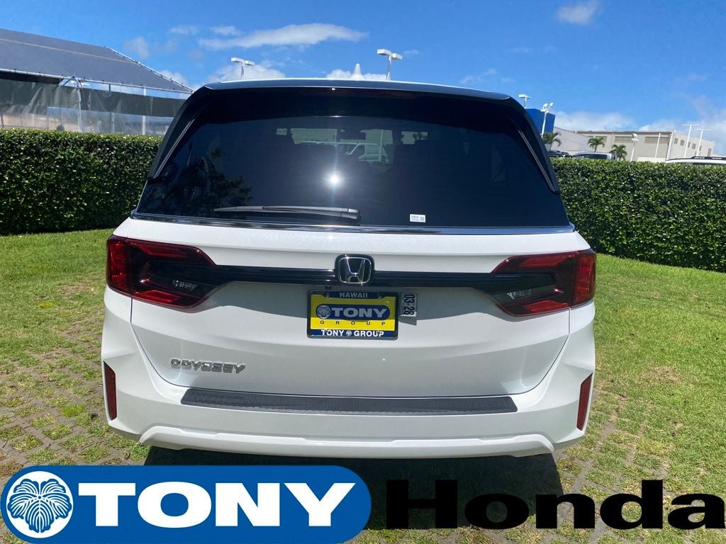 2026 Honda Odyssey EX-L