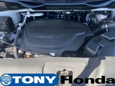 2026 Honda Odyssey EX-L