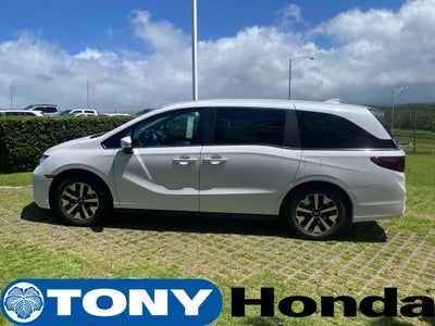 2026 Honda Odyssey EX-L