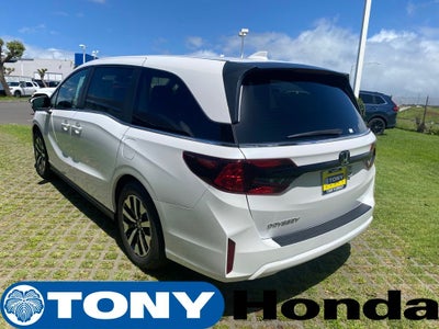 2026 Honda Odyssey EX-L