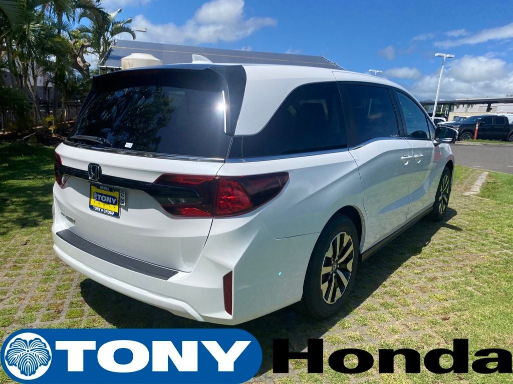 2026 Honda Odyssey EX-L