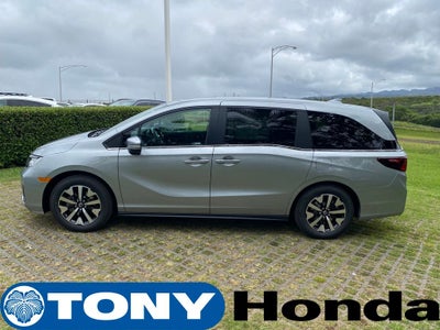 2026 Honda Odyssey EX-L