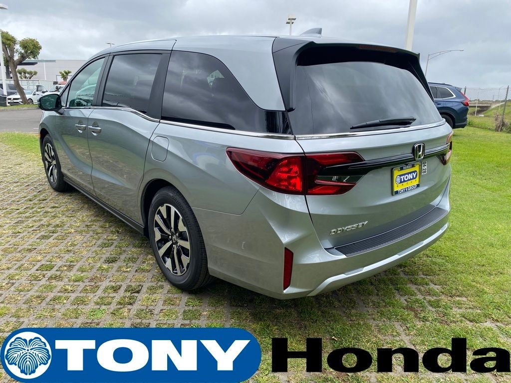 2026 Honda Odyssey EX-L
