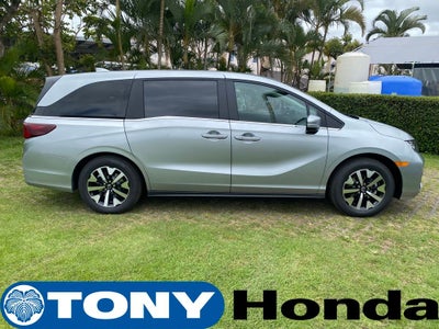 2026 Honda Odyssey EX-L