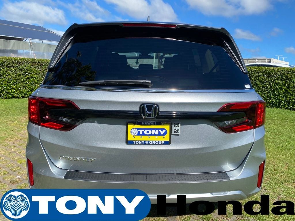 2026 Honda Odyssey EX-L