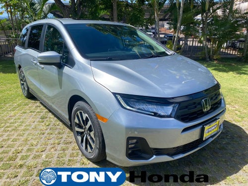 2026 Honda Odyssey EX-L